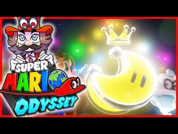 FINALE! Das Ende einer langen Reise! | 34 | SUPER MARIO ODYSSEY