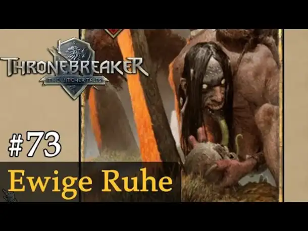 #73: Ewige Ruhe ✦ Let's Play Thronebreaker (Blind / Schwer / Deutsch)