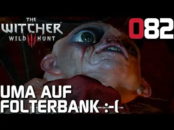 The Witcher 3 Gameplay German #082 Umas Verwandlung | Deutsch | Let's Play