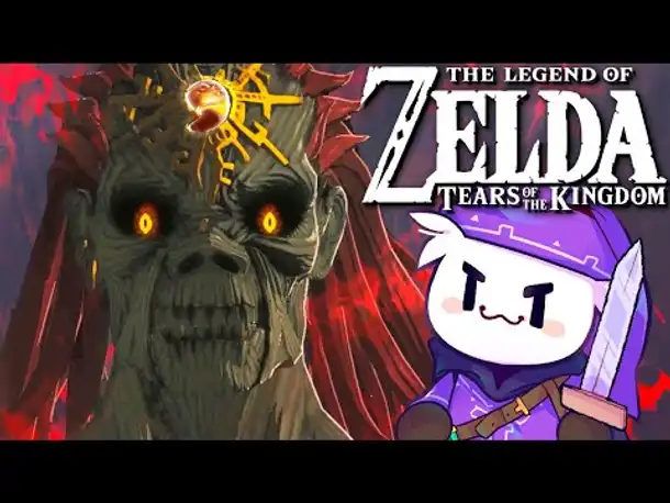 FINALE! Duell gegen GANONDORF! | TEARS OF THE KINGDOM - Part 35
