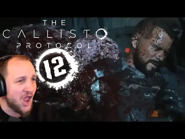 Lets Play The Callisto Protocol (Deutsch) - [Blind] Part #12