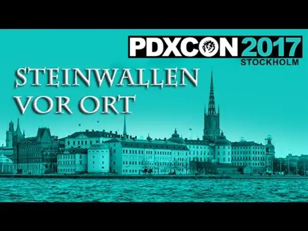 Paradox-Convention Stockholm: Was erwartet uns?