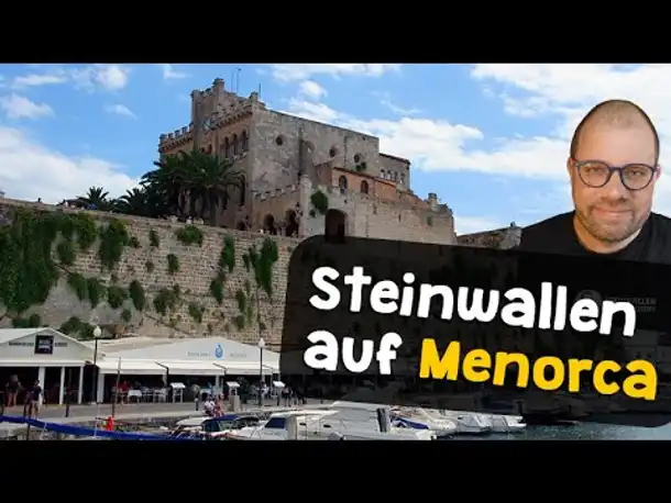 Kanal-Update: Videoreise nach Menorca ✦ Reduziertes Programm ✦ Let's-Play-Archiv ✦ Podcast-Archiv
