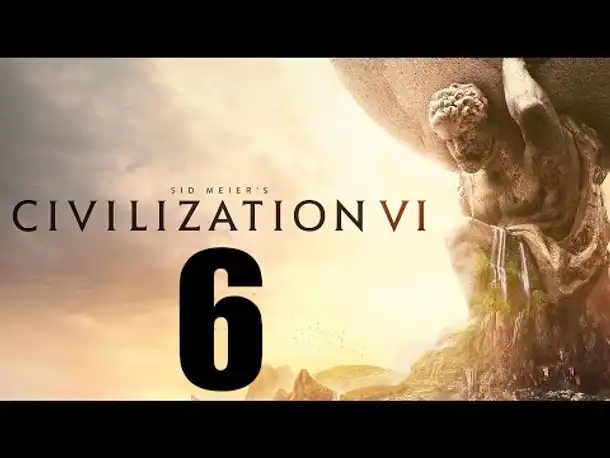 Civilization 6 Gameplay German #6 Verdammt, ist das Spiel gut! | Let's Play Civ 6 Deutsch | Preview