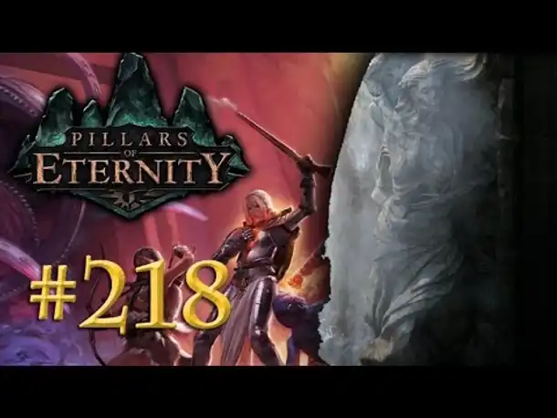 Let's Play Pillars of Eternity #218: Cliaban Rilag (Blind /Expert / Deutsch)