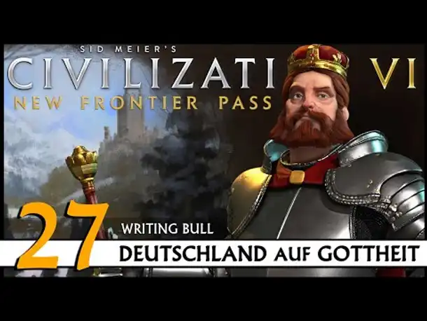 CIVILIZATION VI: Heiliges Römisches Reich (27) | Gottheit [Deutsch]