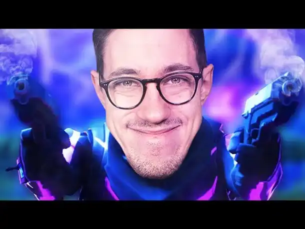 Warm machen mit Chefstrobel | Fortnite