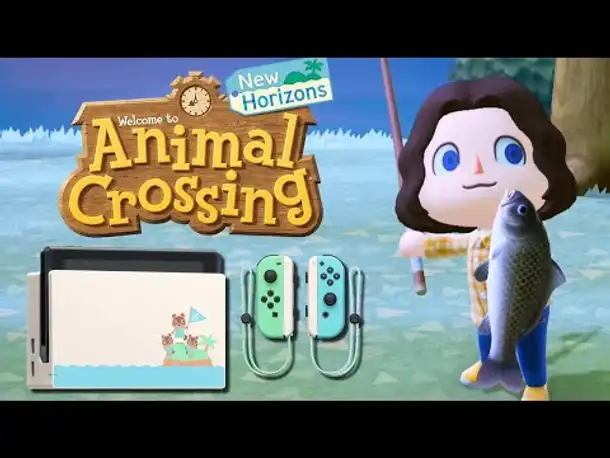 Switch Bundle & Anruf vom Museum! | Animal Crossing: New Horizons (Part 4)
