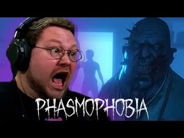 ENDLICH wieder PHASMOPHOBIA | Sülze | 167