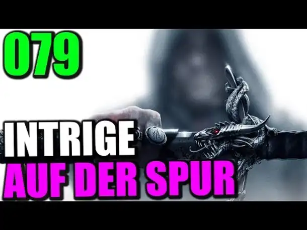 Let's Play Dragon Age Inquisition Gameplay German Deutsch Part 79 Intrige auf der Spur