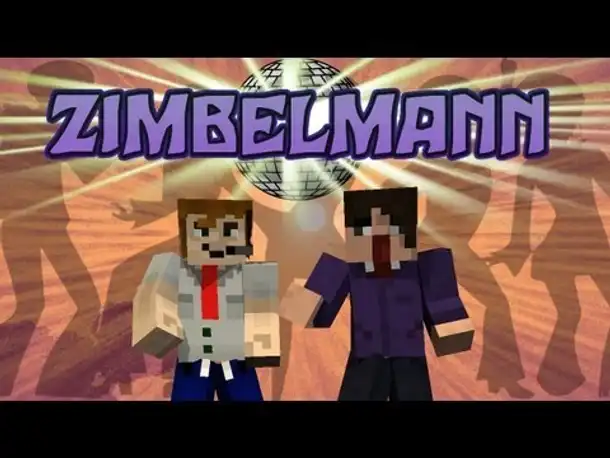 Zombey feat. Kedos - Zimbelmann Alive!