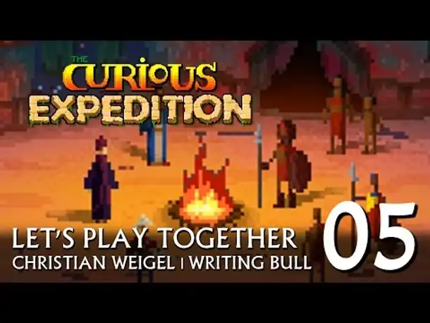 Let's Play: The Curious Expedition (05) [deutsch]