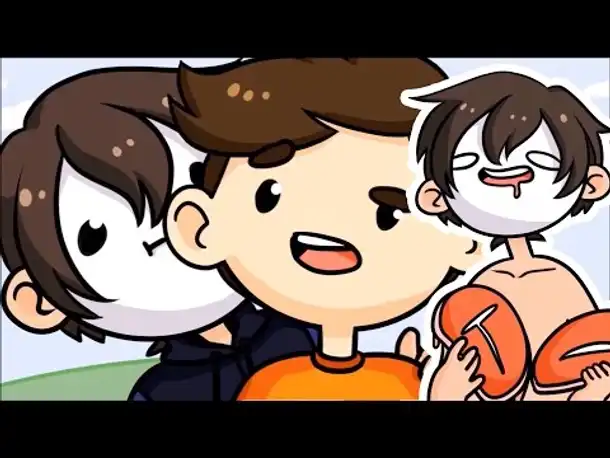 GLP BADET IN 100KG FLEISCH ! | PALUTEN ANIMATION
