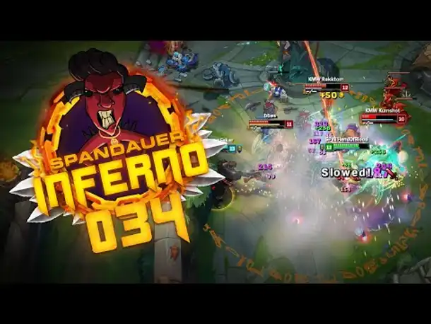 Amumu One Trick Pony | Spandauer Inferno | 034