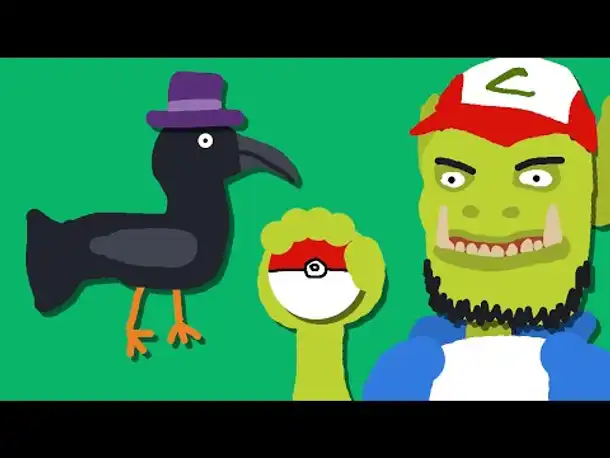 Zombey will der allerbeste Haustiertrainer sein.