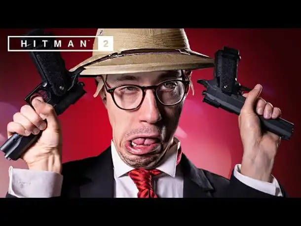 Bang-kok ich komme! 🍆💦 | HITMAN 2
