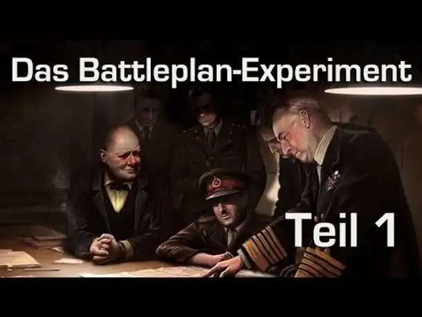 Hearts of Iron 4 - Das Battleplan-Experiment (Winterkrieg) #1: Battleplan genau OHNE Angriffsbonus