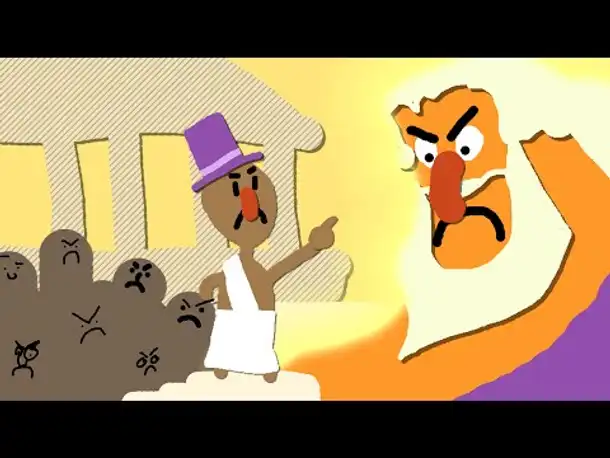 Zombey ist ein Prophet.