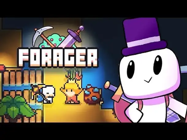Ganz viele Quests und Schätze! | Forager #2