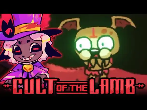 Der Fluch der Krankheit (Cult of the Lamb #11)