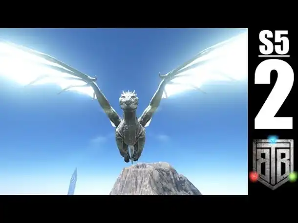 Ark Survival Evolved German BTB S5 #2 DRACHEN TAMEN | Let's Play Ark Survival Evolved Deutsch
