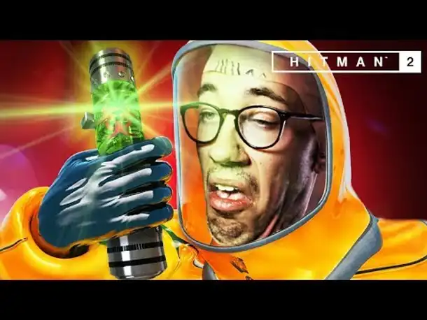 Der tödliche Killer-Virus! | HITMAN 2