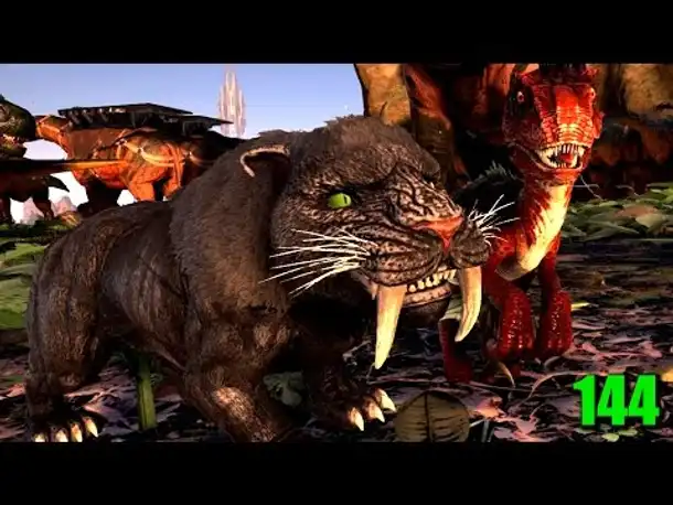 ARK ♠?♠ #144 S3 RAID AUF KINGDOM || Ark Survival Evolved German | Ark Deutsch