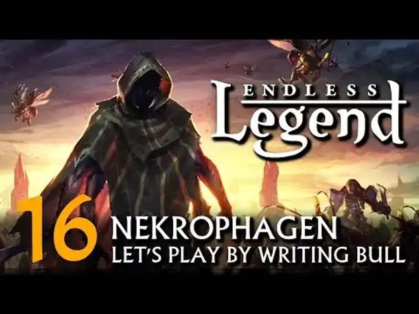 Let's Play: Endless Legend | Nekrophagen (16) [Deutsch]