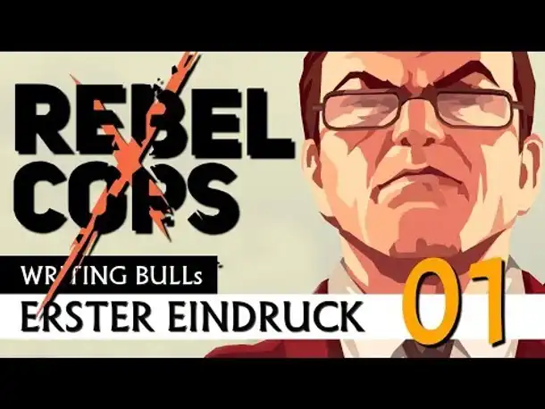 Erster Eindruck: Rebel Cops (01) [Deutsch]