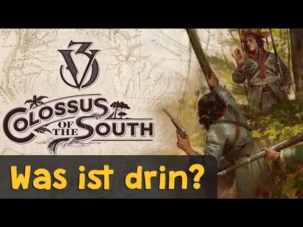 Victoria 3: Colossus of the South ✦ Alle Infos zum Brasilien-DLC ✦ Tutorial / Deutsch
