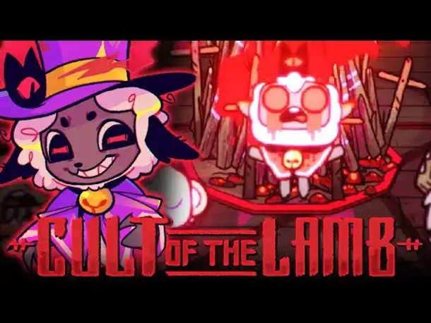 Das erste Ritual! (Cult of the Lamb #3)