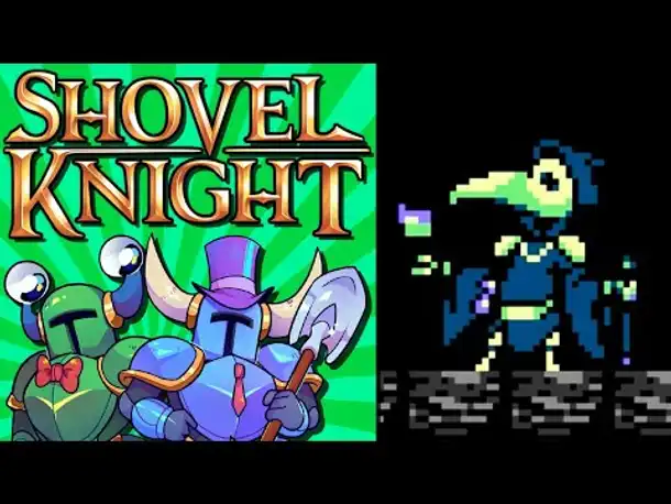 Vier Bosse in einer Folge! | SHOVEL KNIGHT (Part 4)