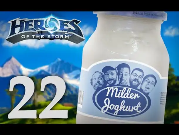 Ick grap die Scheiße aus euch raus | MilderJoghurt | 22