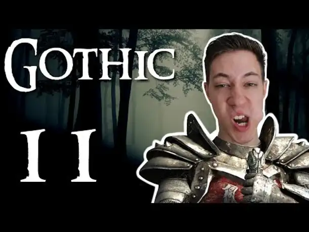ICH PACK MICH HIN | Let's Play Gothic | #11