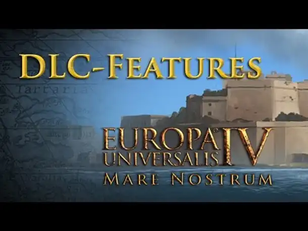 Wie wird EU4 »Mare Nostrum«? - Patch 1.16 - Die DLC-Features im Überblick