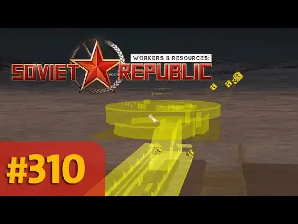 #310: Die Hauptstadt-Metro ✦ Let's Play Workers and Resources (deutsch / gameplay)