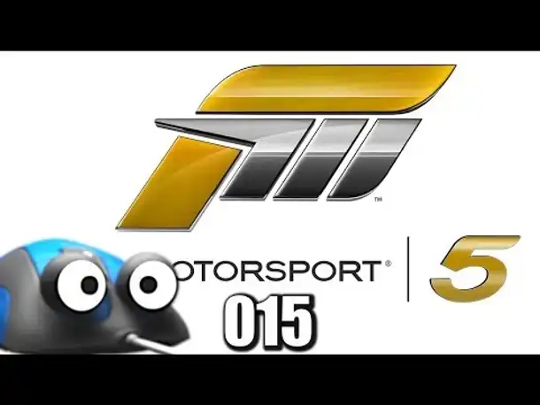 Let's Play Forza Motorsport 5 #015 (Xbox One Gameplay German Deutsch)