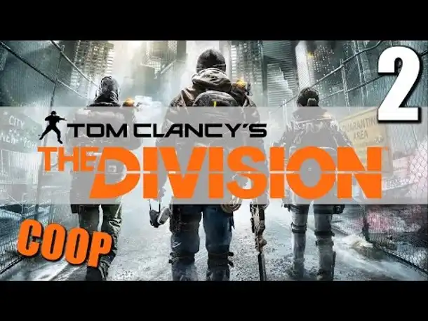 THE DIVISION gameplay german PC ULTRA 60fps #2 GEISEL BEFREIEN |  Let's Play THE DIVISION Deutsch