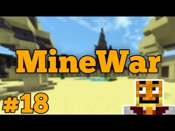 GEISTER !!! - MINEWAR- [Facecam/Deutsch/Minecraft] #18