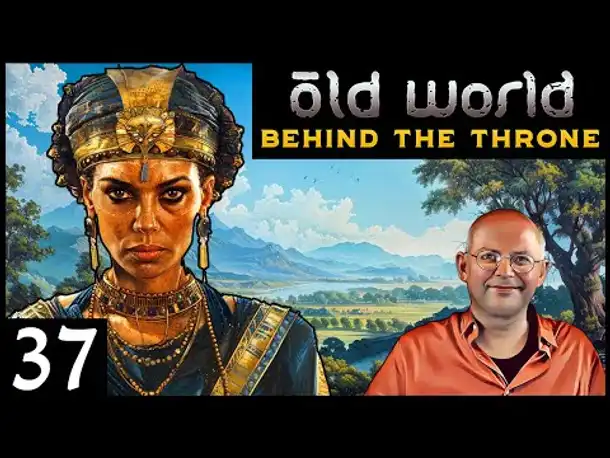 OLD WORLD Behind the Throne | Perser (37) [Deutsch]