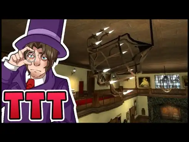 Komischer Kronleuchter! | Trouble in Terrorist Town! - TTT | Zombey