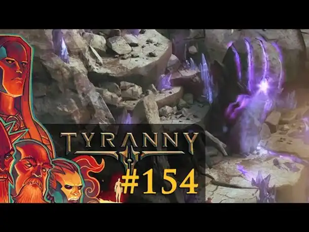 Let's Play Tyranny #154: Das letzte Beben (Blind / Schwer / Deutsch)