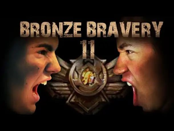 Bronze Bravery [S02E11] Ich möchte sterben.