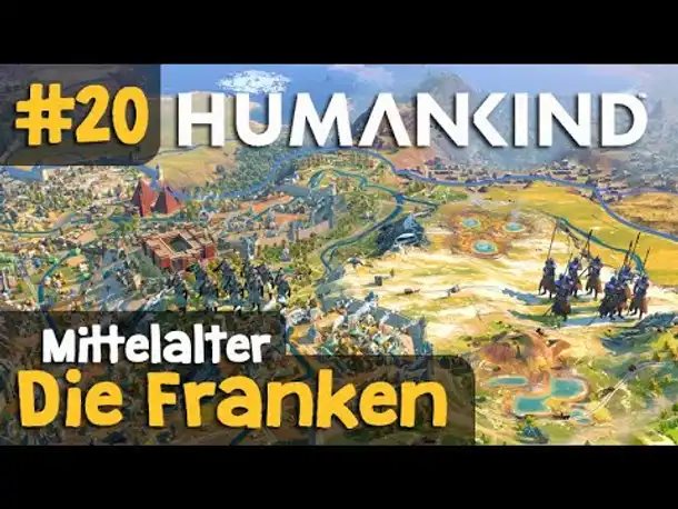 Let's Play Humankind #20: Die neue Grenze (Gameplay / Releaseversion / Deutsch)