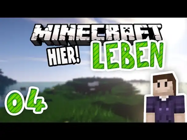 Minecraft LEBEN #04 | Bauer Zimbel! | Zombey