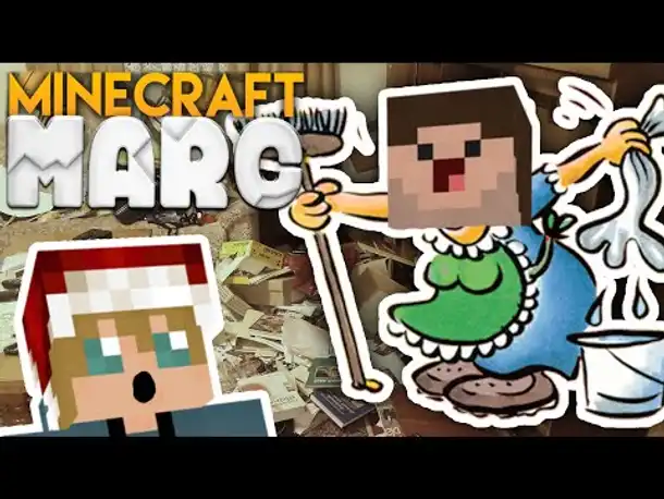 Minecraft MARC #18 | Putzen, putzen! | Zombey