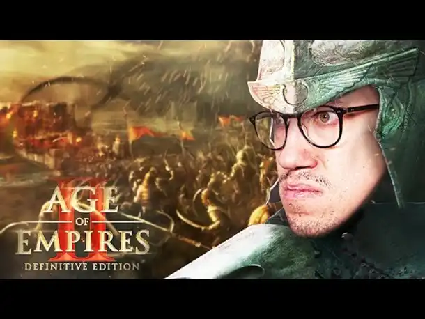 Riesen Update und neue Völker | Age of Empires II Definitve Edition