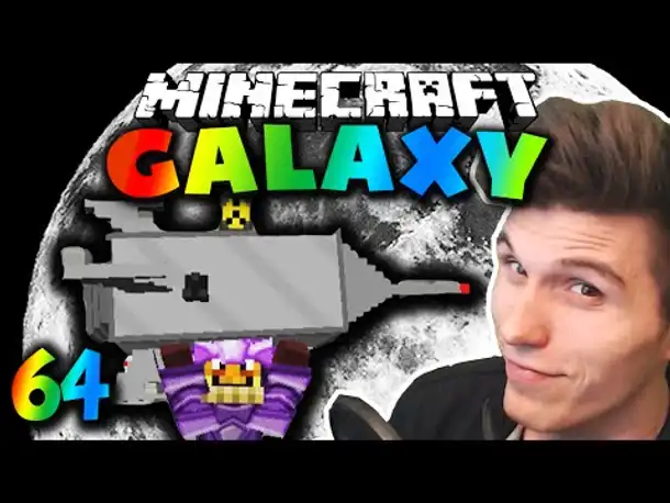 UNSERE RAKETE IST FERTIG! ✪ Minecraft Galaxy #64