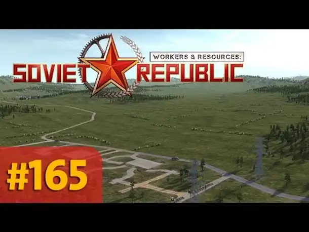 Let's Play Workers and Resources #165: Neues Land für die LPG "Roter Oktober" (Gameplay/ Deutsch)