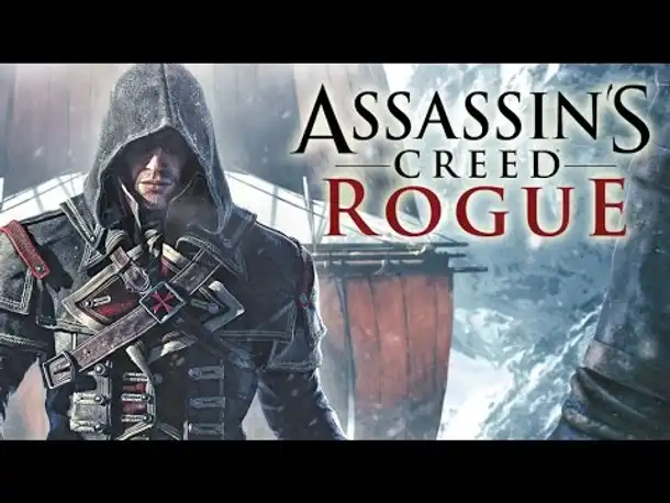 ASSASSIN'S CREED ROGUE [01] Die Geschichte von Shay Cormac - Let's Play [1080][PS3]